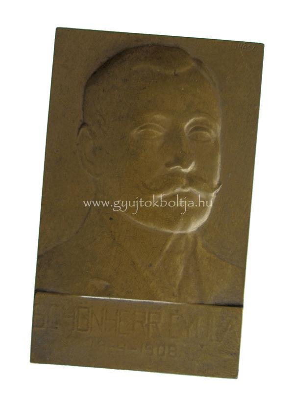 Juh�sz Gyula: Sch�nherr Gyula 1864-1908